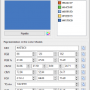 Pipette freeware screenshot