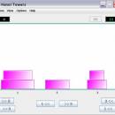 Hanoi Towers freeware screenshot