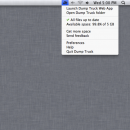 Dump Truck for Mac freeware screenshot