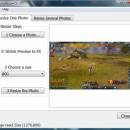 PhotoResizerQt freeware screenshot