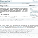 BitNami DokuWiki Stack for Linux freeware screenshot