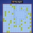 Spring Minesweeper freeware screenshot