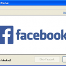 SterJo Facebook Blocker freeware screenshot
