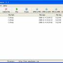 AMR Player freeware screenshot