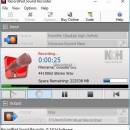 RecordPad Sound Recording Software Free freeware screenshot
