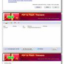 Free PDF to Page Flipping Flash freeware screenshot