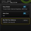 Chili Free Antivirus freeware screenshot