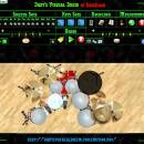 Dany's Virtual Drum freeware screenshot