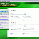 Miraplacid Publisher SDK TE freeware screenshot