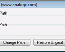 AnalogX BanishCD freeware screenshot
