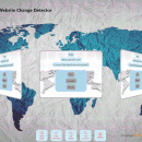 Website change detector freeware screenshot