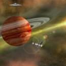 Deep In Space freeware screenshot