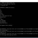 Command Line Email Sending Tool freeware screenshot