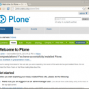 BitNami Plone Stack for Linux freeware screenshot