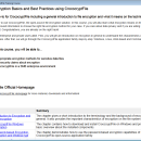 HissenIT CrococryptFile Training Course - Portable freeware screenshot