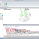 BKF File Viewer freeware screenshot