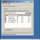 Sensatronics Tray Tool freeware screenshot