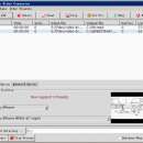 Video Converter for iPhone freeware screenshot