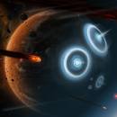 Fantastic Space Star Animated Wallpaper freeware screenshot