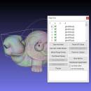 MeshLab freeware screenshot