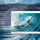 ALL Media Player freeware screenshot