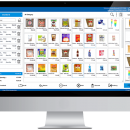 Just Billing Free Retail POS freeware screenshot