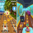 Subway Surfer freeware screenshot