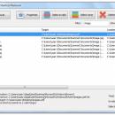 PCTuneUp Free Shortcut Fixer freeware screenshot