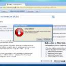 Adblock for Chrome freeware screenshot