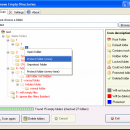 Portable Remove Empty Directories freeware screenshot