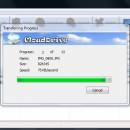 Cloud Drive freeware screenshot