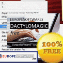 Dactylomagic freeware screenshot