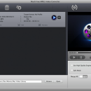 MacX Free MPEG Video Converter freeware screenshot