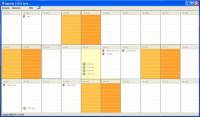 Agenda freeware screenshot