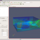 ParaView freeware screenshot