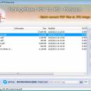 Freeware FlipPageMaker PDF to JPG freeware screenshot
