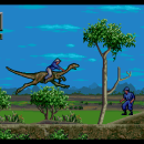 Jurassic Park - Rampage Edition freeware screenshot