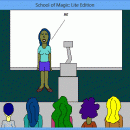 School of Magic Lite Edition freeware screenshot