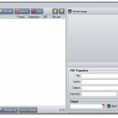 Free JPG to PDF converter freeware screenshot