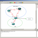 GNS3 for Linux freeware screenshot