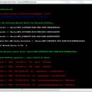 Password Sniffer Console freeware screenshot