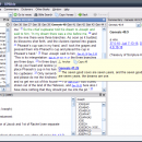 BPBible Portable freeware screenshot