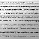 10 Free Fonts freeware screenshot