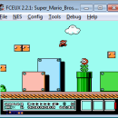 FCEUX freeware screenshot