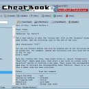 CheatBook Issue 01/2013 freeware screenshot