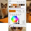 ColorPic freeware screenshot