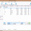 EaseUS Partition Master Free Edition freeware screenshot