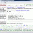 RSSme freeware screenshot