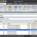 Super Finder XT freeware screenshot