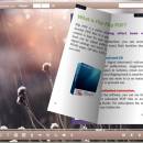 Free Txt To Flash Flipping Book freeware screenshot